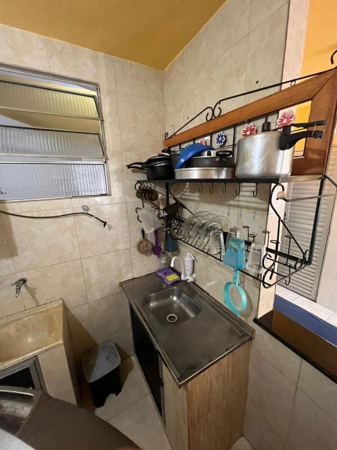 Kitnets Itapua Residencia - 1 Minuto De Caminhada Ate A Praia Salvador Esterno foto